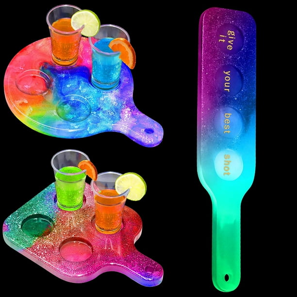 Glass Holder Tray Silicone Molds for Epoxy Resin Casting for Home Party Decor 3 Pcs Wine Rack Resin Molds with Shot Glass Tray Mold for Resin Glass Holder Tray Silicone Molds for Epoxy Resin Casting for Home Party Decor 3 Pcs Wine Rack Resin Molds with Shot Glass Tray Mold for Resin